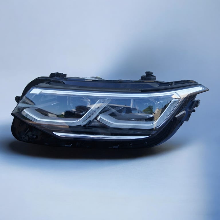 Frontscheinwerfer VW Tiguan 5NB941081 Full LED Links Scheinwerfer Headlight