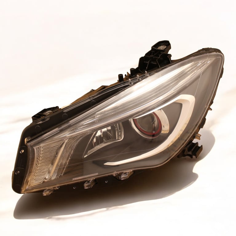 Frontscheinwerfer Mercedes-Benz Cla Amg A1179066900 Xenon Links Headlight