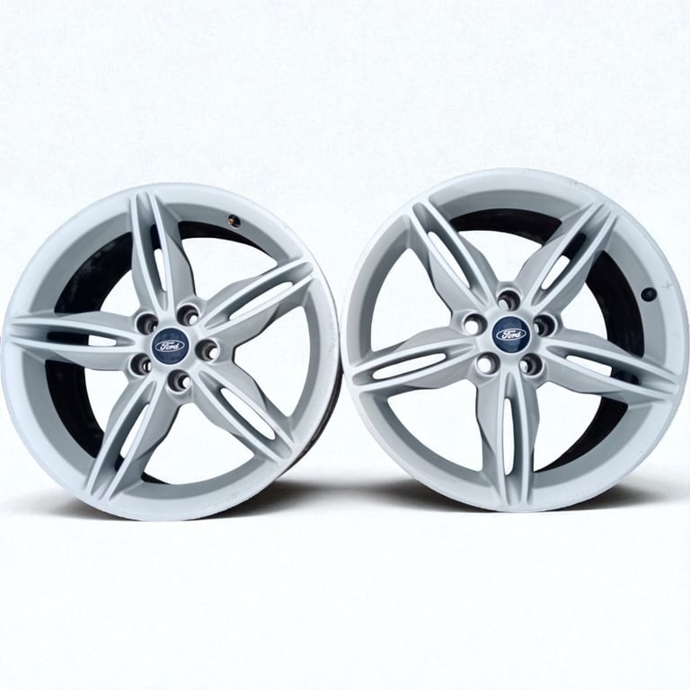 1x Alufelge 19 Zoll 8.0" 5x108 52 5ET CJ5J-1007-AC Ford Kuga Rim Wheel FEL8711954427dk
