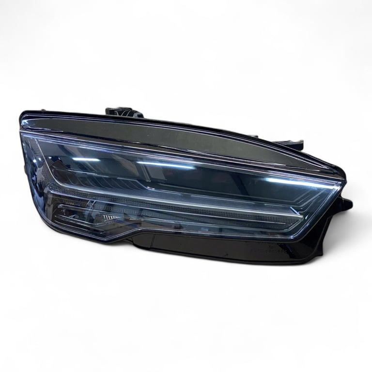 Frontscheinwerfer Audi 4G8941784B 4G8941036B LED Rechts Scheinwerfer Headlight SCH8997969936vf