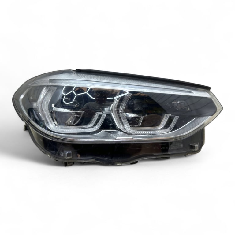 Frontscheinwerfer BMW X3 G01 G02 9491682 LED Rechts Scheinwerfer Headlight SCH1457210231iu