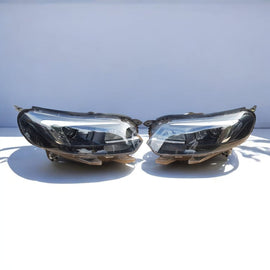 Frontscheinwerfer Opel Zafira A Vivaro 9832837680 Xenon Links Headlight
