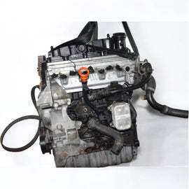 Motor Seat Skoda VW Leon Octavia Passat B7 Golf VI CAY 1.6 TDI Diesel Unkomplett