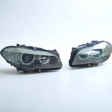Laden Sie das Bild in den Galerie-Viewer, Frontscheinwerfer BMW E53 Xenon Ein Stück (Rechts oder Links) Headlight SCH9634273541as