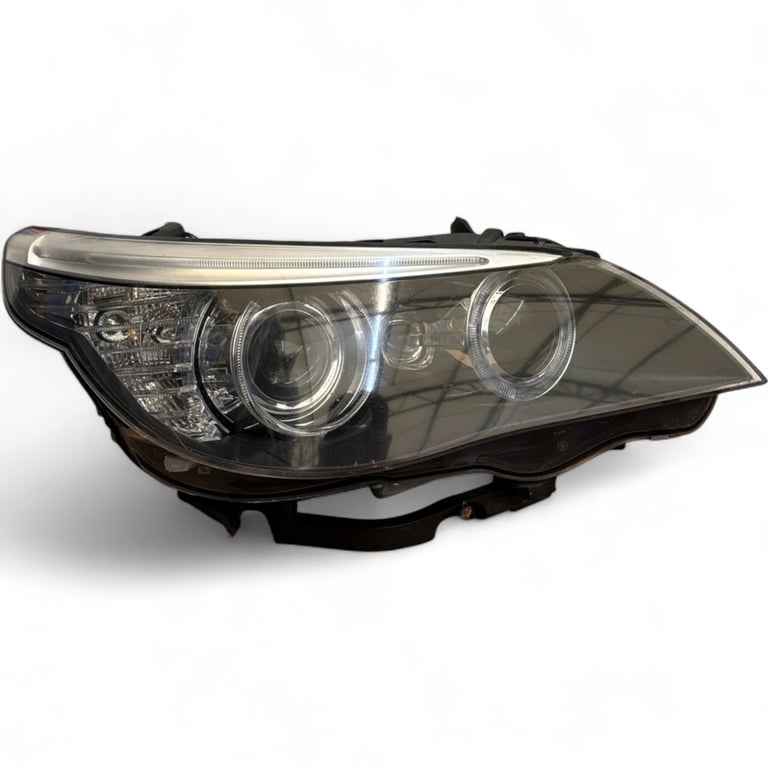 Frontscheinwerfer BMW E60 E61 1EL164908 Xenon Rechts Scheinwerfer Headlight SCH9333365527hb