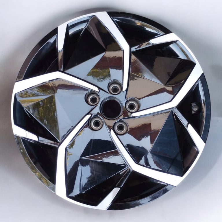 1x Alufelge 19 Zoll 7.5" 5x114.3 52910-G1130 Hyundai Ioniq 5 Rim Wheel
