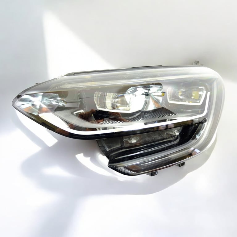 Frontscheinwerfer Renault Megane IV 260604423R Links Scheinwerfer Headlight