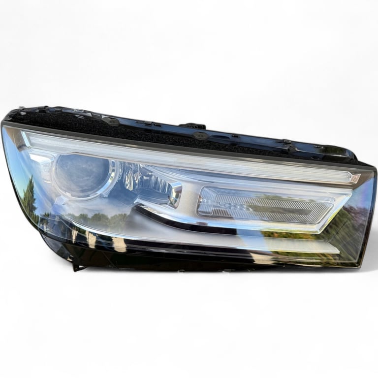Frontscheinwerfer Audi Q5 80A941006 Xenon Rechts Scheinwerfer Headlight