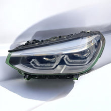 Load image into Gallery viewer, Frontscheinwerfer BMW X3 G01 G02 8739653-03LL Full LED Links Headlight SCH9432155630zc