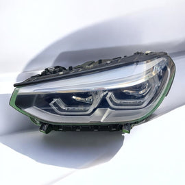 Frontscheinwerfer BMW X3 G01 G02 8739653-03LL Full LED Links Headlight SCH9432155630zc
