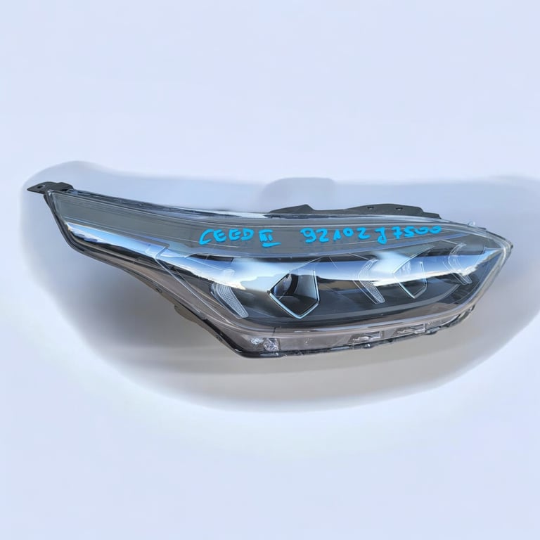 Frontscheinwerfer Kia Ceed LED Rechts Scheinwerfer Headlight