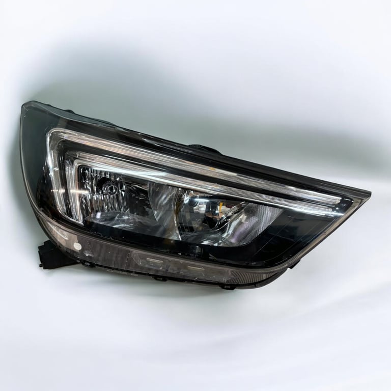 Frontscheinwerfer Opel Mokka X 42673059 Rechts Scheinwerfer Headlight