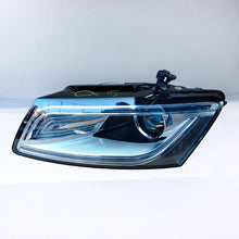 Load image into Gallery viewer, Frontscheinwerfer Audi Q5 8R0941005C Xenon Links Scheinwerfer Headlight