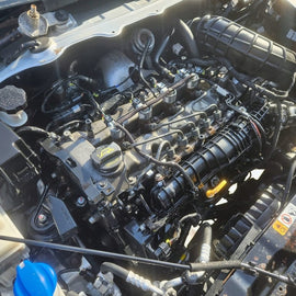 Motor Hyundai I30 D4FB 1.6 CRDI 180TKm Diesel Engine Komplett