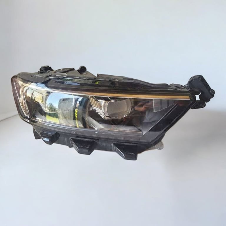 Frontscheinwerfer VW T-Roc 2GA941036P LED Rechts Scheinwerfer Headlight