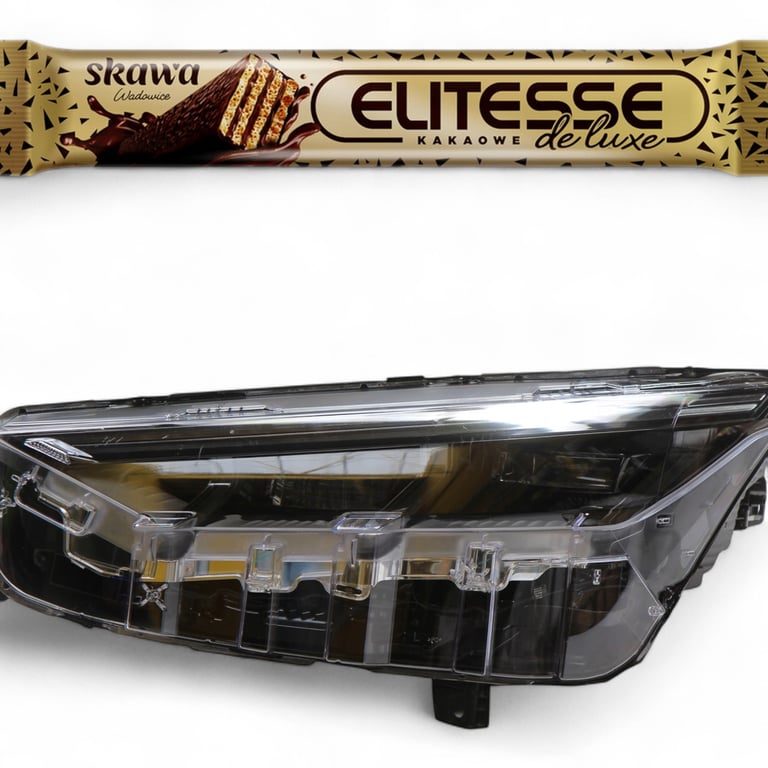 Frontscheinwerfer Ford LJ8B-13E015-EE LED Links Scheinwerfer Headlight SCH6305529236nr