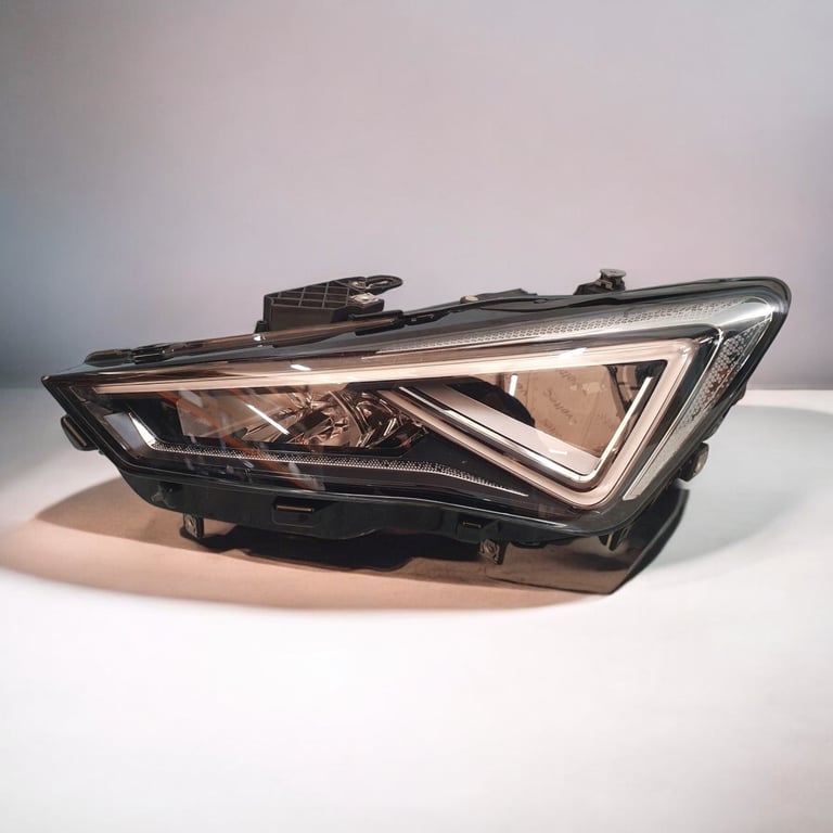Frontscheinwerfer Seat Leon 5FB941007G LED Links Scheinwerfer Headlight