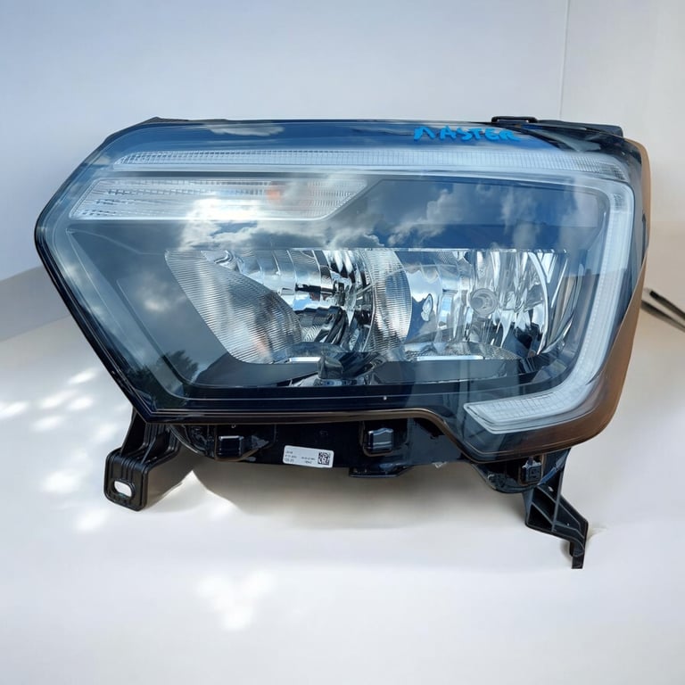 Frontscheinwerfer Renault Master 260607867 Links Scheinwerfer Headlight