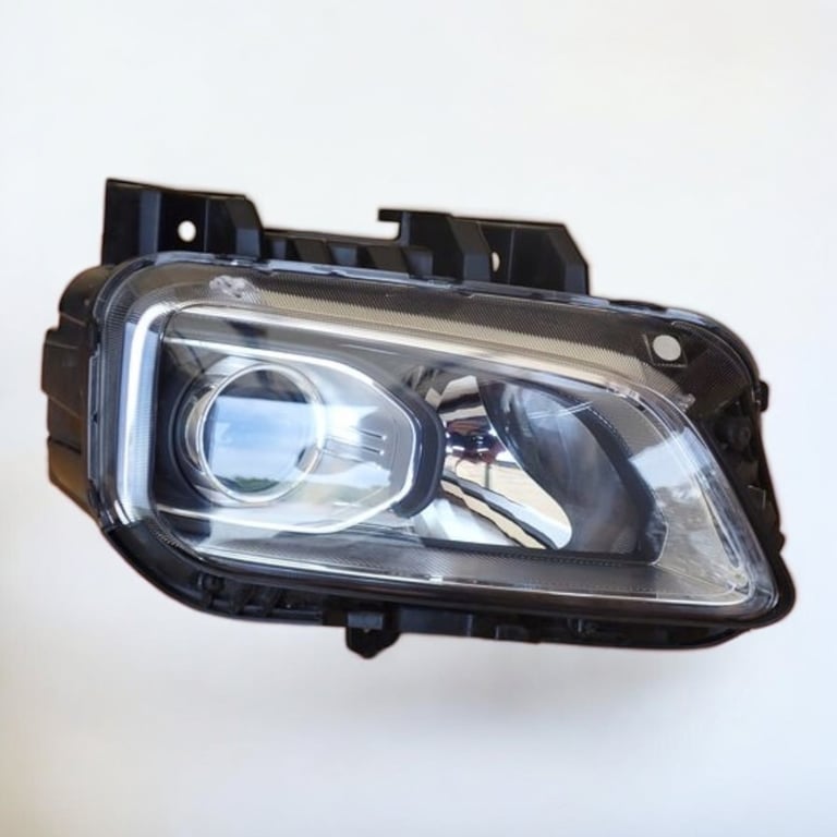 Frontscheinwerfer Hyundai Kona Rechts Scheinwerfer Headlight