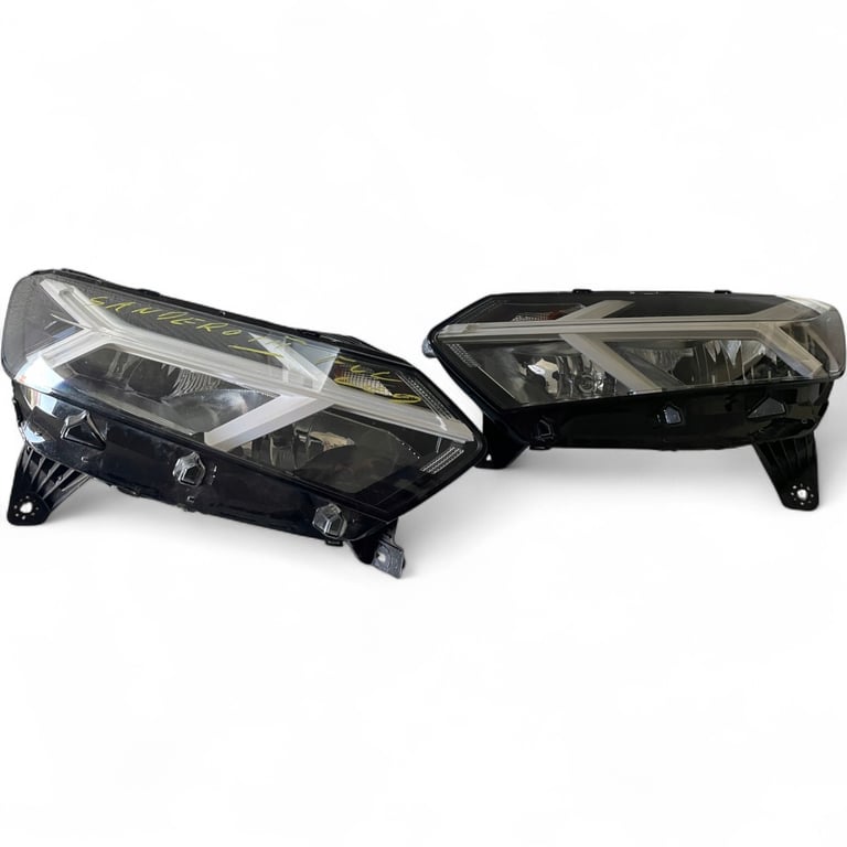 Frontscheinwerfer Dacia Sandero III Jogger 260602561R 260107920R LED Ein Satz SCH2533087763fk