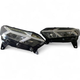 Frontscheinwerfer Dacia Sandero III Jogger 260602561R 260107920R LED Ein Satz SCH2533087763fk