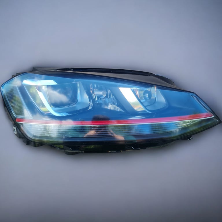 Frontscheinwerfer VW Golf VII 5G1941032A Xenon Rechts Scheinwerfer Headlight SCH7548005377ml