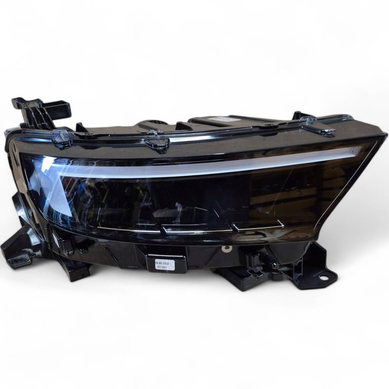 Frontscheinwerfer Opel Mokka 9837331580 Rechts Scheinwerfer Headlight SCH1237231632ok