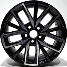 Load image into Gallery viewer, 1x Alufelge 17 Zoll 7.5" 5x114.3 40ET PW457-02008 Toyota X Rim Wheel FEL2675988984pd
