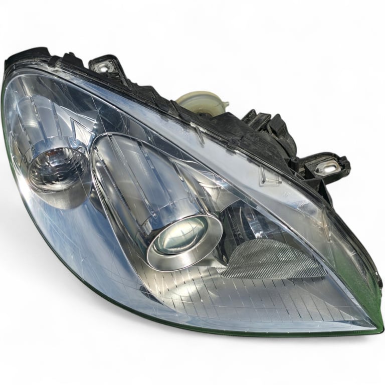 Frontscheinwerfer Mercedes-Benz W245 A1698201861 Rechts Scheinwerfer Headlight SCH7467078533om