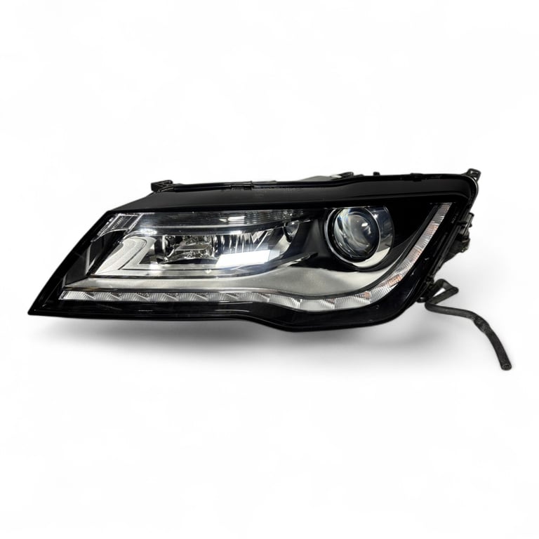 Frontscheinwerfer Audi A7 4G8941043 Xenon Links Scheinwerfer Headlight SCH5441696573wb