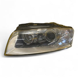 Frontscheinwerfer Audi A8 4E0941003 Xenon Links Scheinwerfer Headlight SCH3928069631po
