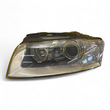 Laden Sie das Bild in den Galerie-Viewer, Frontscheinwerfer Audi A8 4E0941003 Xenon Links Scheinwerfer Headlight SCH3928069631po