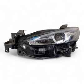 Frontscheinwerfer Mazda 2 51040 Vorderseite Scheinwerfer Headlight