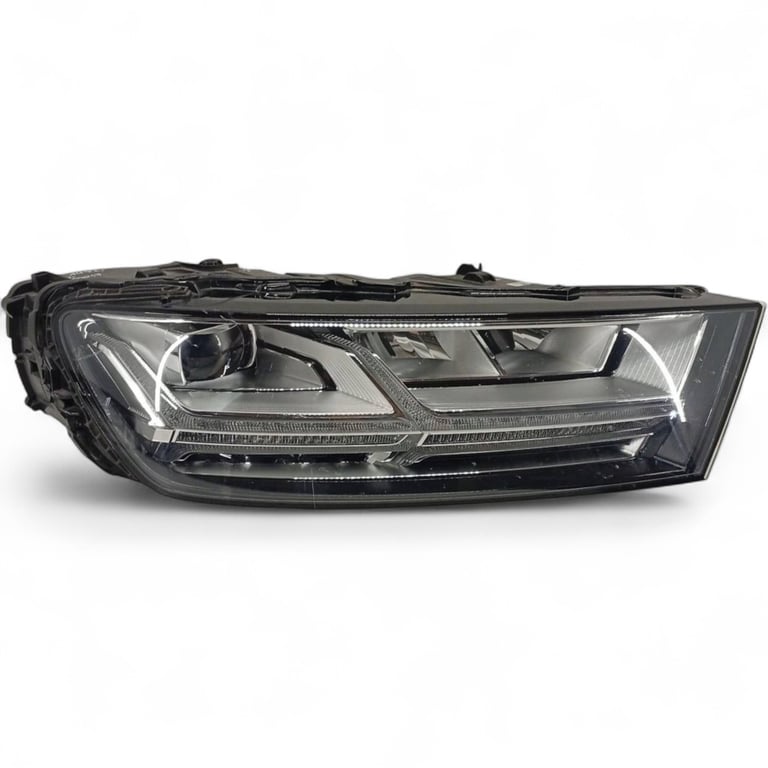 Frontscheinwerfer Audi Q7 4M0941034 LED Rechts Scheinwerfer Headlight