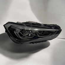 Laden Sie das Bild in den Galerie-Viewer, Frontscheinwerfer BMW X1 F48 5A01172 Full LED Rechts Scheinwerfer Headlight SCH5810441167lw