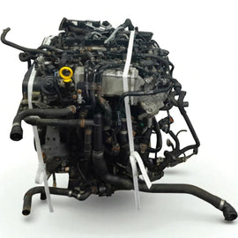 Motor VW Passat B8 CRL 2.0 TDI 150PS 2016 Diesel Engine Komplett