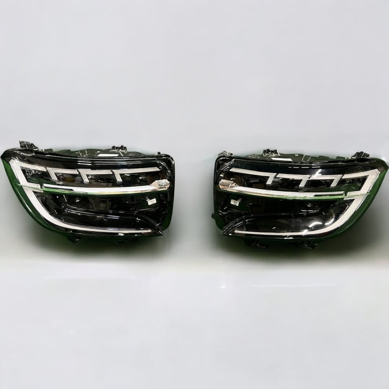 Frontscheinwerfer Renault 260606388R Ein Stück (Rechts oder Links) Headlight
