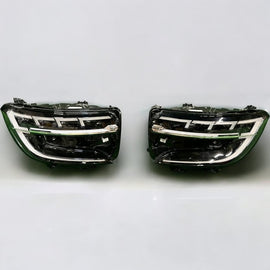 Frontscheinwerfer Renault 260606388R Ein Stück (Rechts oder Links) Headlight