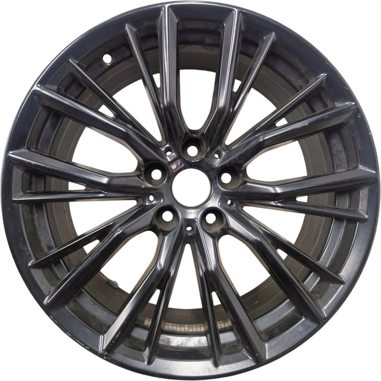 1x Alufelge 18 Zoll 7.5" 5x112 25ET 6885305 BMW G21 G20 Rim Wheel