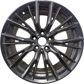 1x Alufelge 18 Zoll 7.5