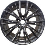 1x Alufelge 18 Zoll 7.5