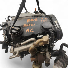 Laden Sie das Bild in den Galerie-Viewer, Motor Audi C6 BRE 2.0 TDI 140PS 103kW Diesel Engine Komplett