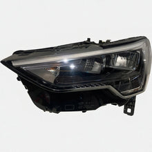 Laden Sie das Bild in den Galerie-Viewer, Frontscheinwerfer Audi Q3 83A941011 LED Links Scheinwerfer Headlight