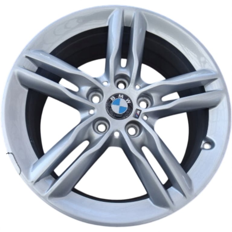 1x Alufelge 17 Zoll 7.5" 5x112 54ET 8053523 BMW 1 Rim Wheel FEL9816440973or