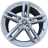 1x Alufelge 17 Zoll 7.5