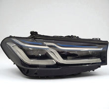 Laden Sie das Bild in den Galerie-Viewer, Frontscheinwerfer BMW 5 G31 G30 5A388D6 Laser Rechts Scheinwerfer Headlight SCH1128492348sp