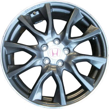 Load image into Gallery viewer, 1x Alufelge 19 Zoll 7.5" 5x114.3 55ET SMT-975B Honda Rim Wheel FEL7135681647lk