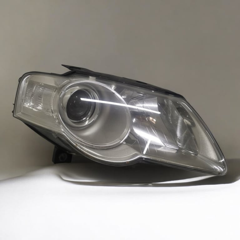 Frontscheinwerfer VW Passat 3C0941006J Rechts Scheinwerfer Headlight