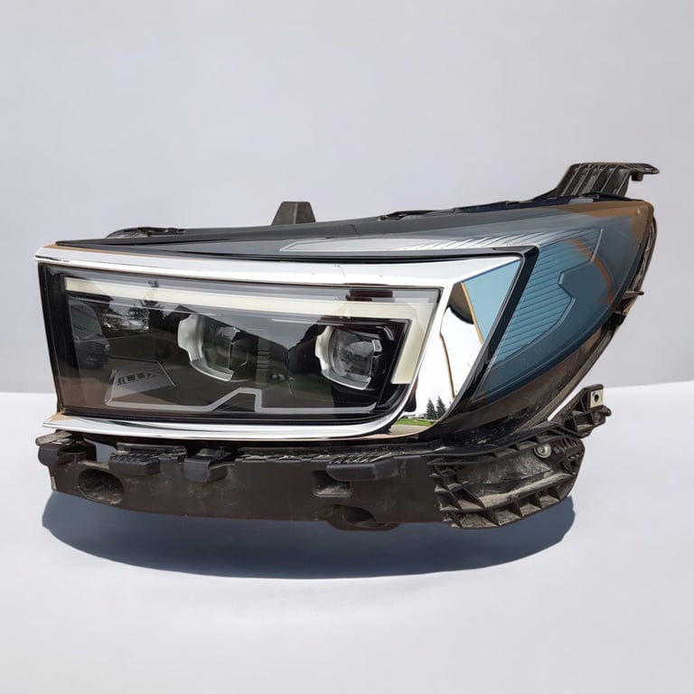 Frontscheinwerfer Opel Grandland X 9850139180 Full LED Links Headlight