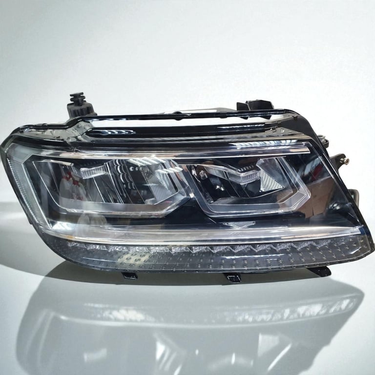 Frontscheinwerfer VW Tiguan LE15A6358 Full LED Rechts Scheinwerfer Headlight